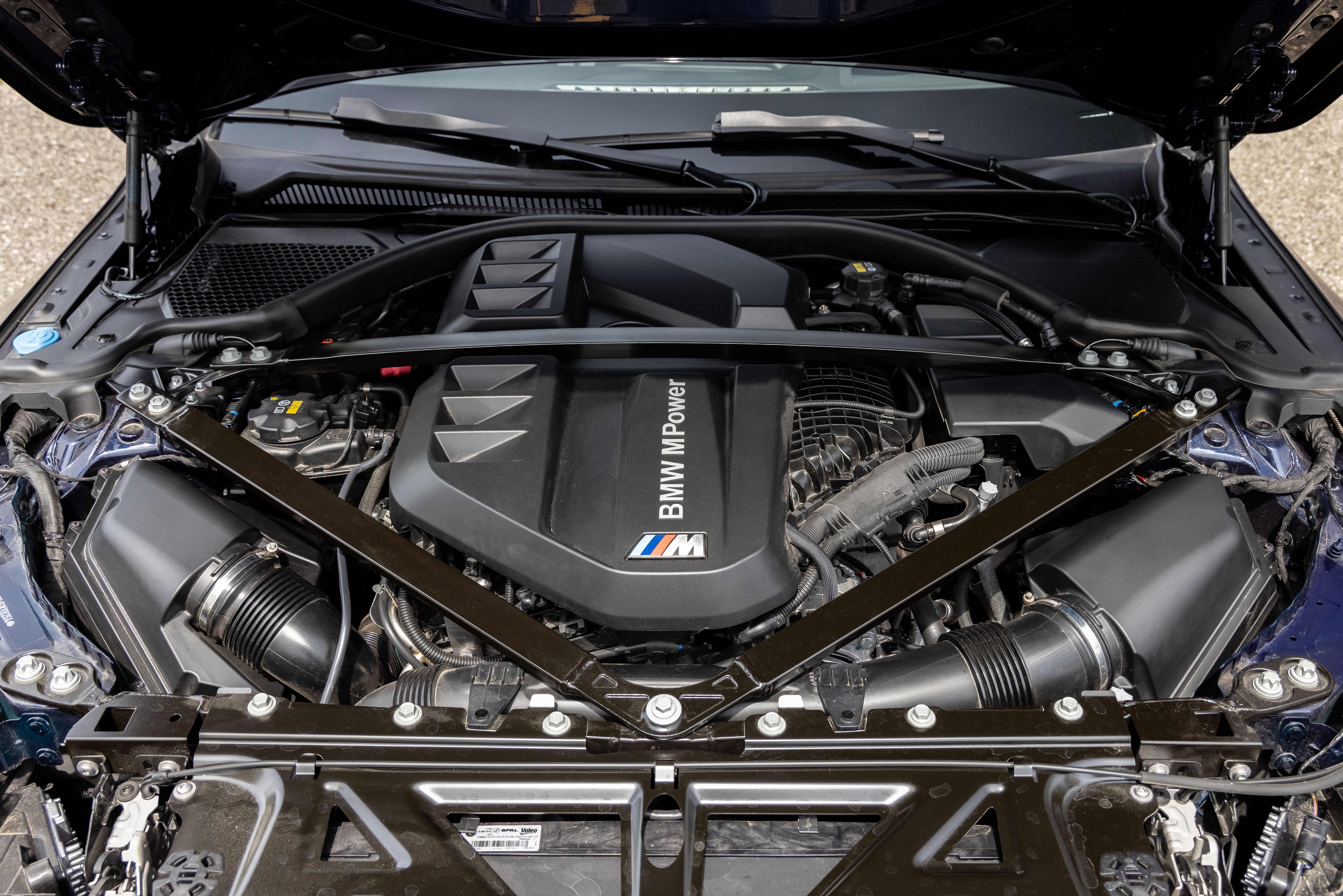 BMW M3 Motor